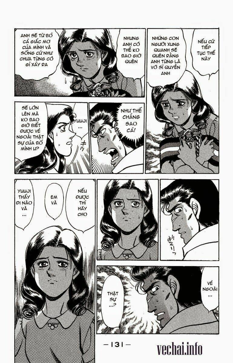 Hajime No Ippo 176 trang 8