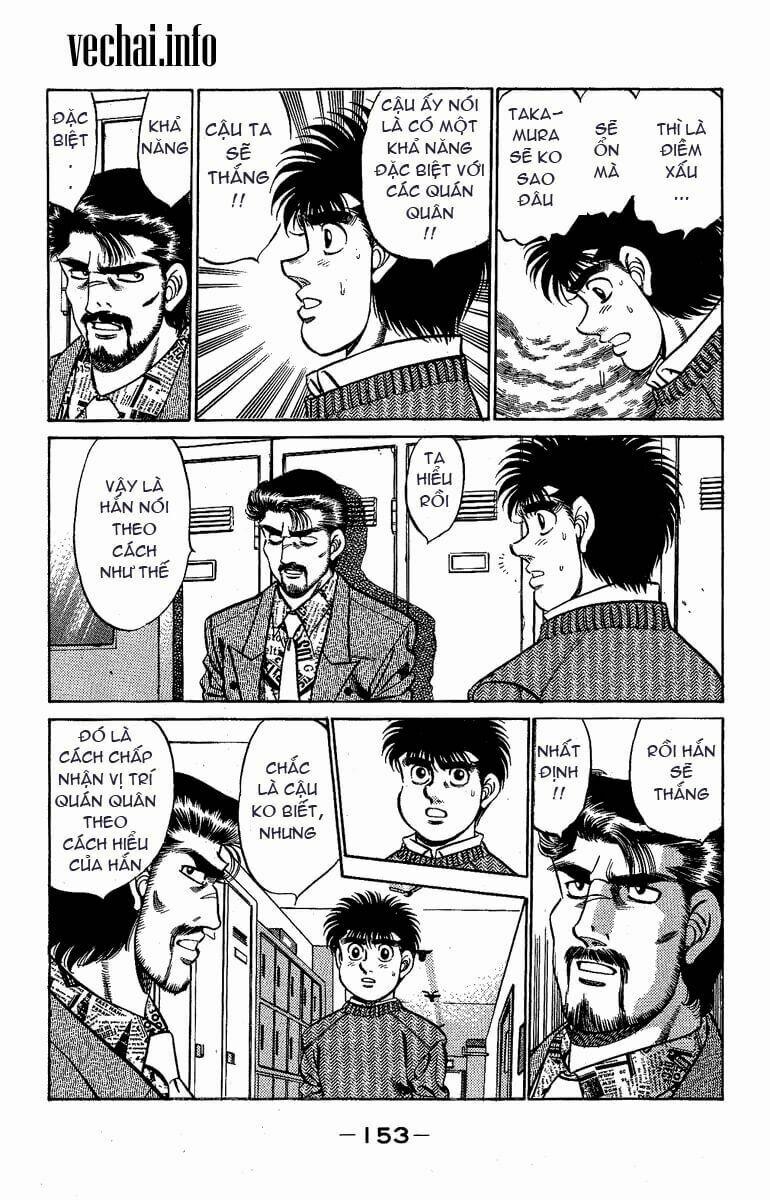 Hajime No Ippo 177 trang 11