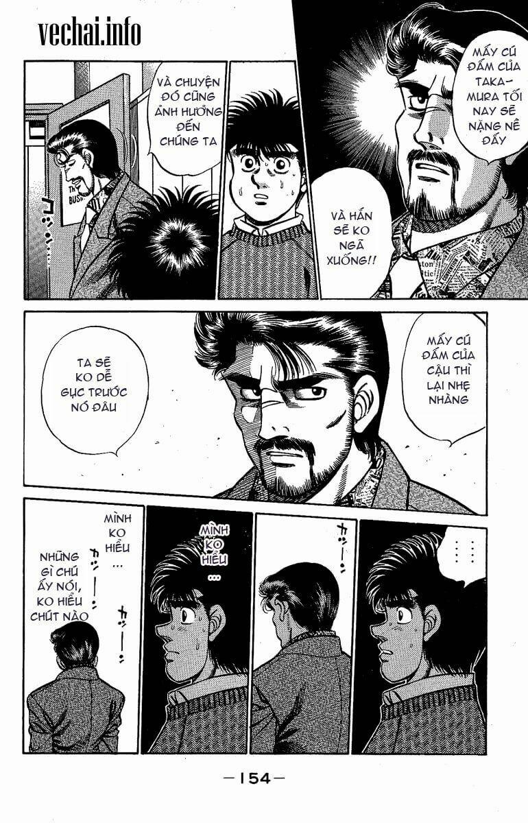 Hajime No Ippo 177 trang 13