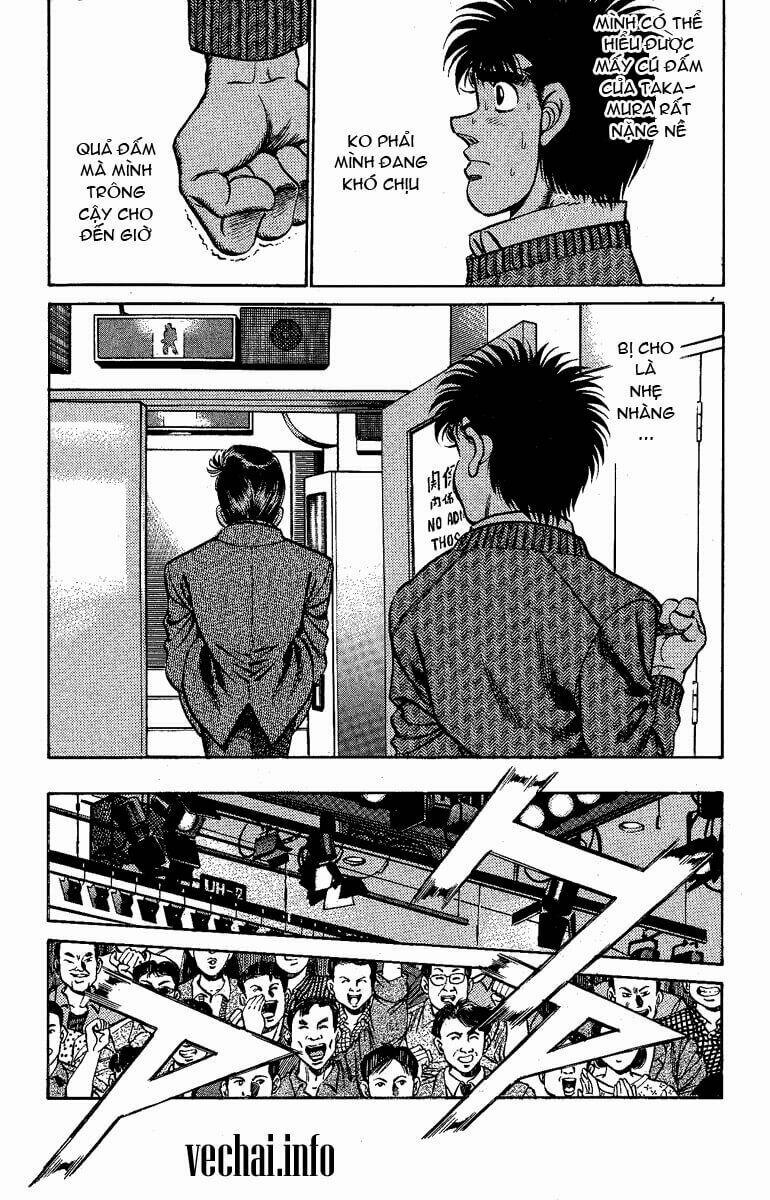 Hajime No Ippo 177 trang 14