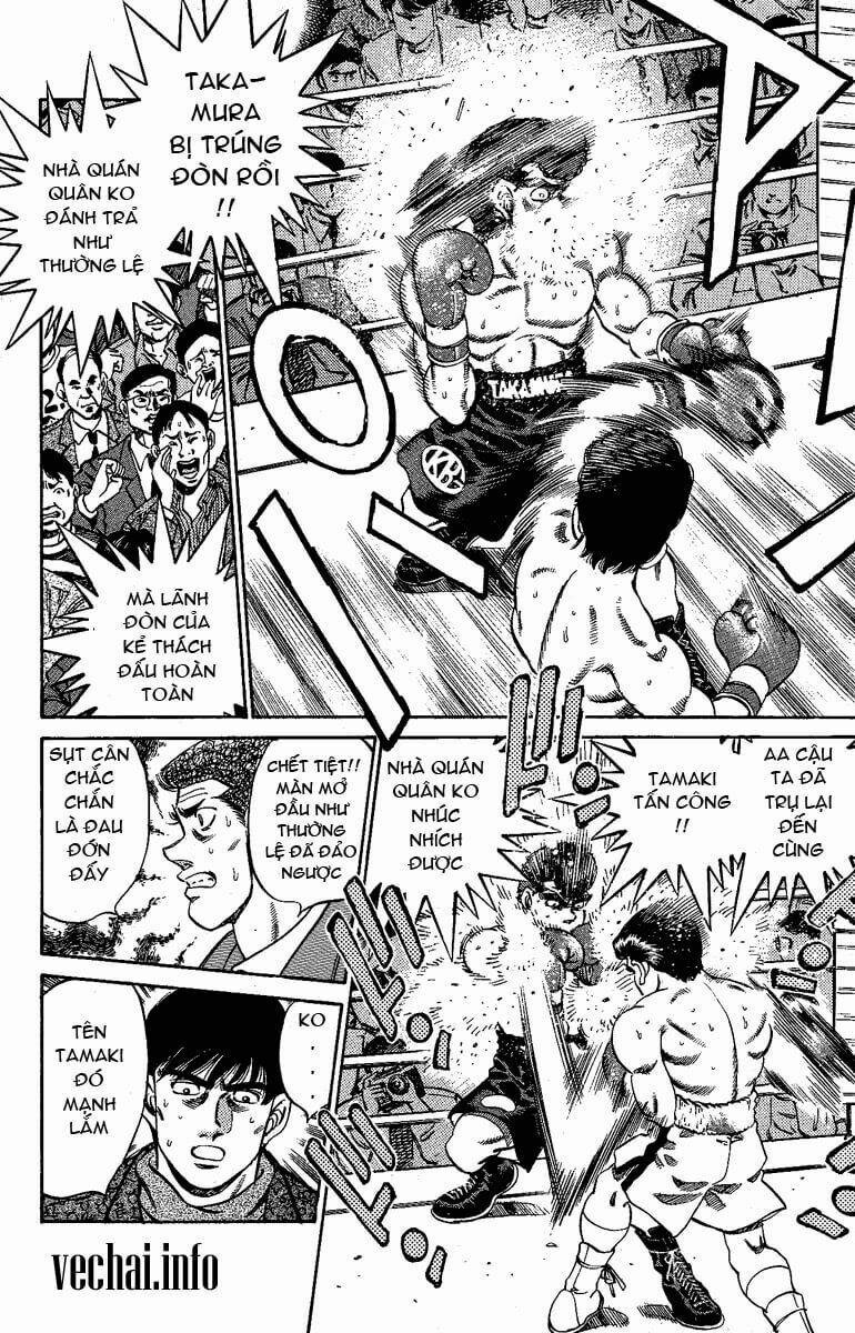 Hajime No Ippo 177 trang 15