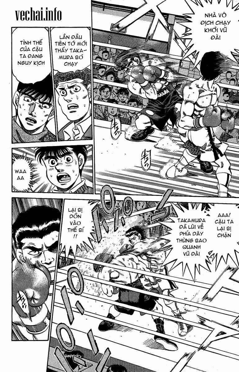 Hajime No Ippo 177 trang 17