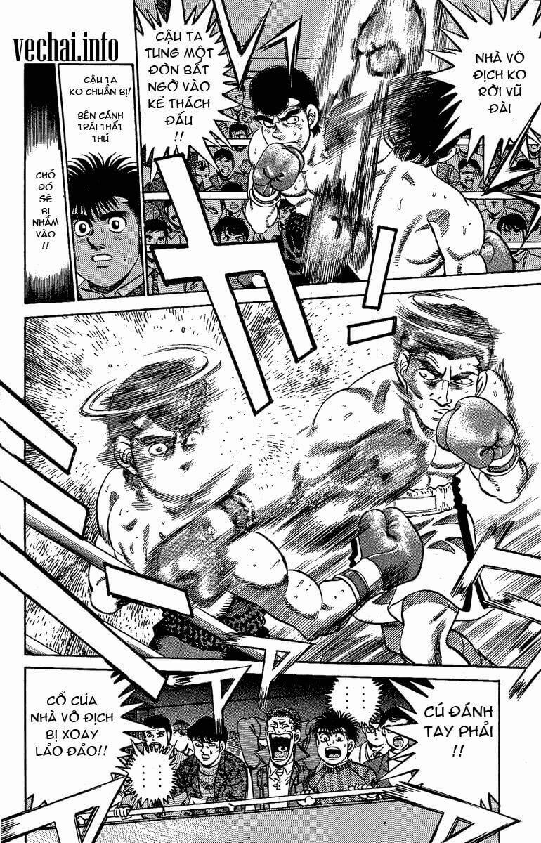 Hajime No Ippo 177 trang 19