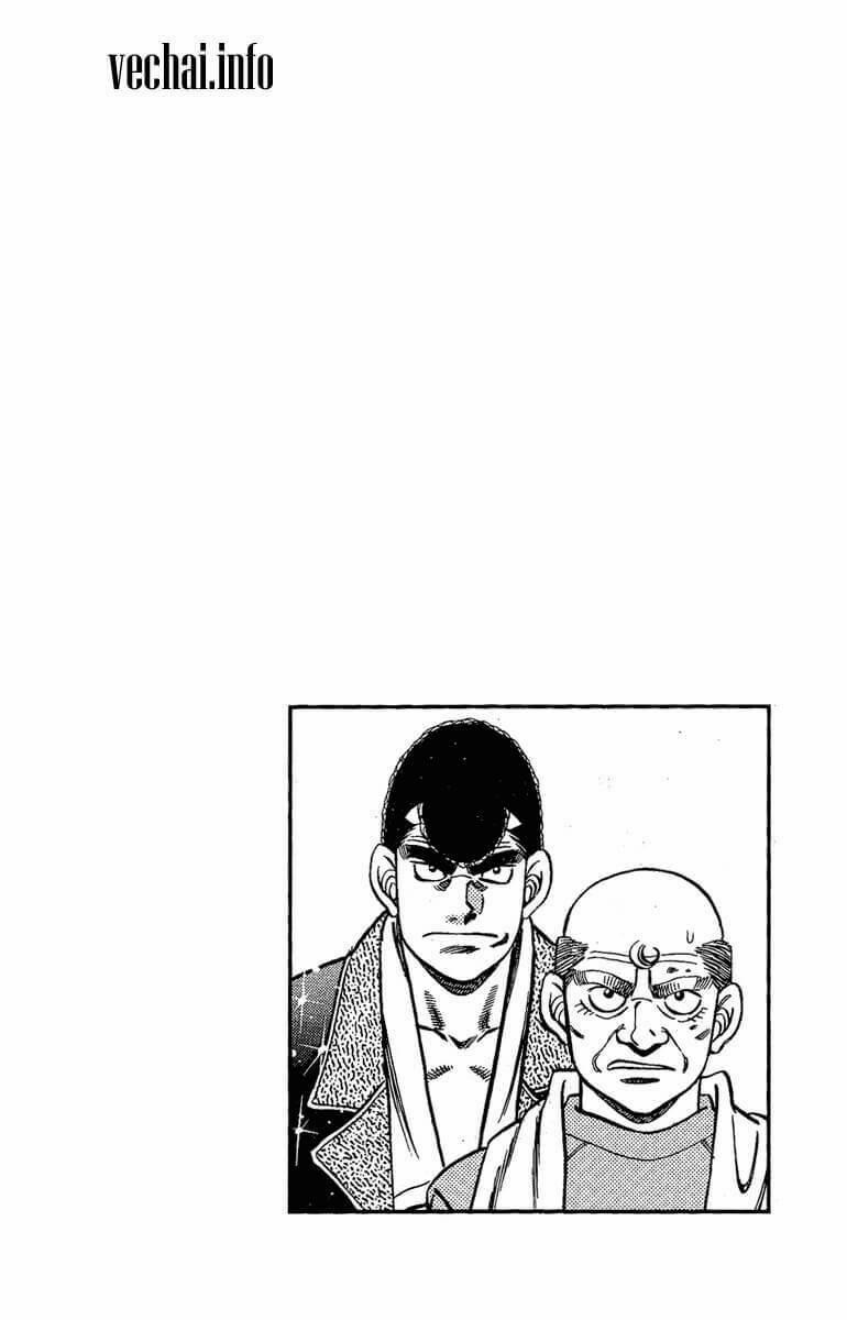 Hajime No Ippo 177 trang 21