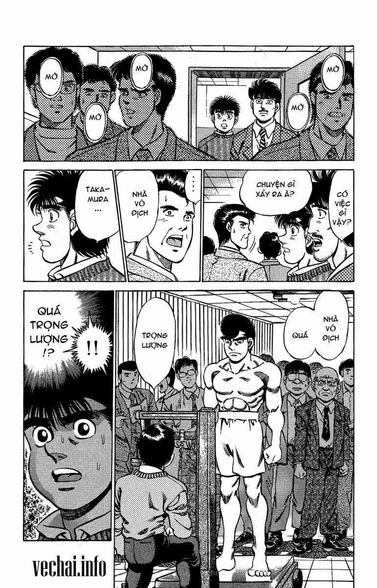 Hajime No Ippo 177 trang 3