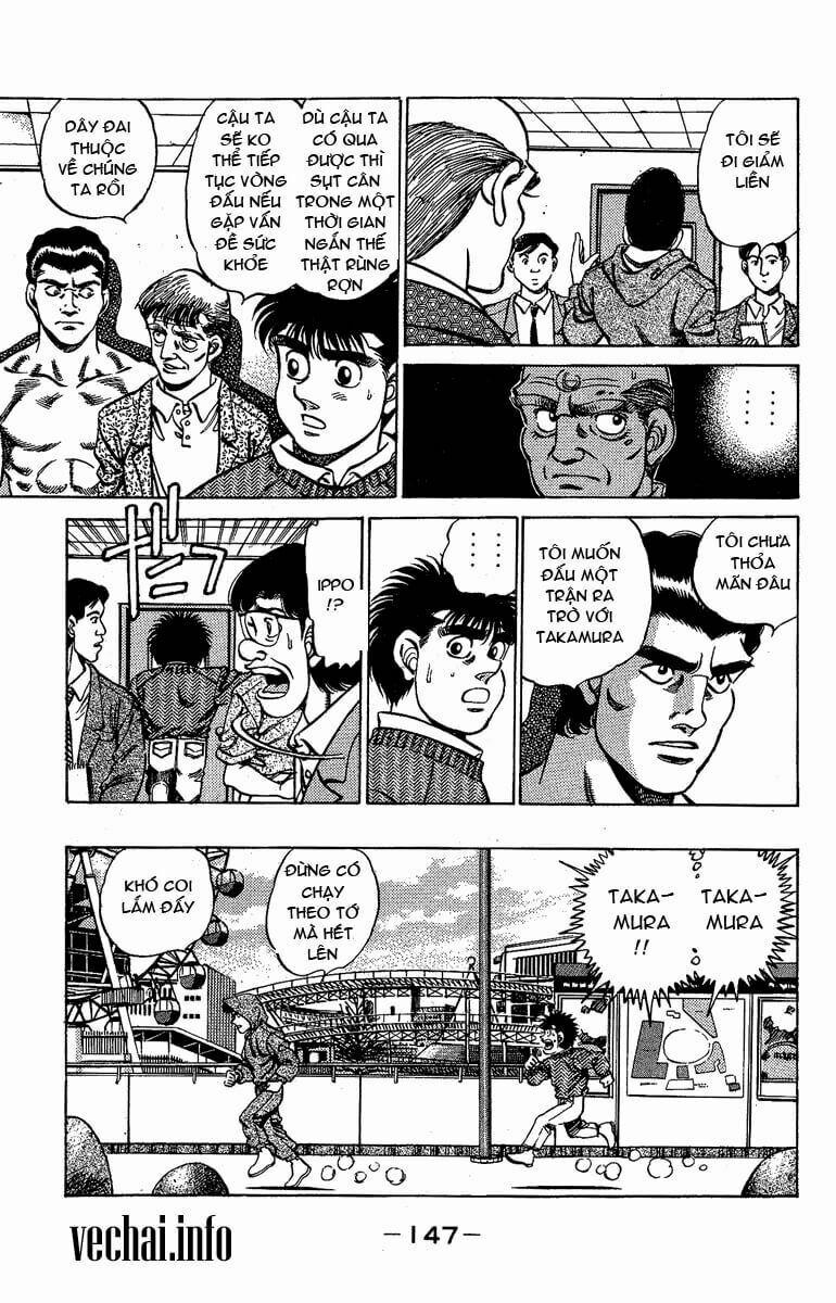Hajime No Ippo 177 trang 5