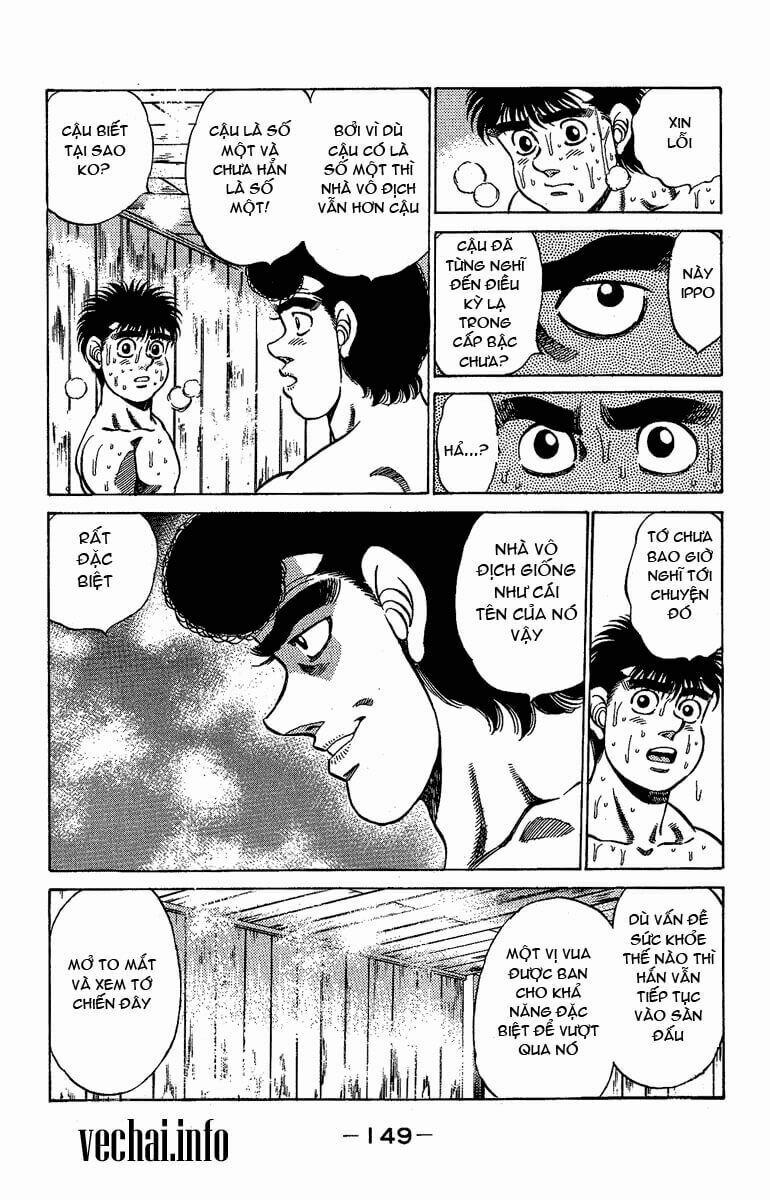 Hajime No Ippo 177 trang 7