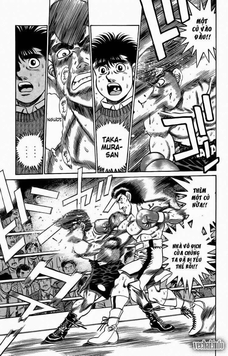 Hajime No Ippo 178 trang 13