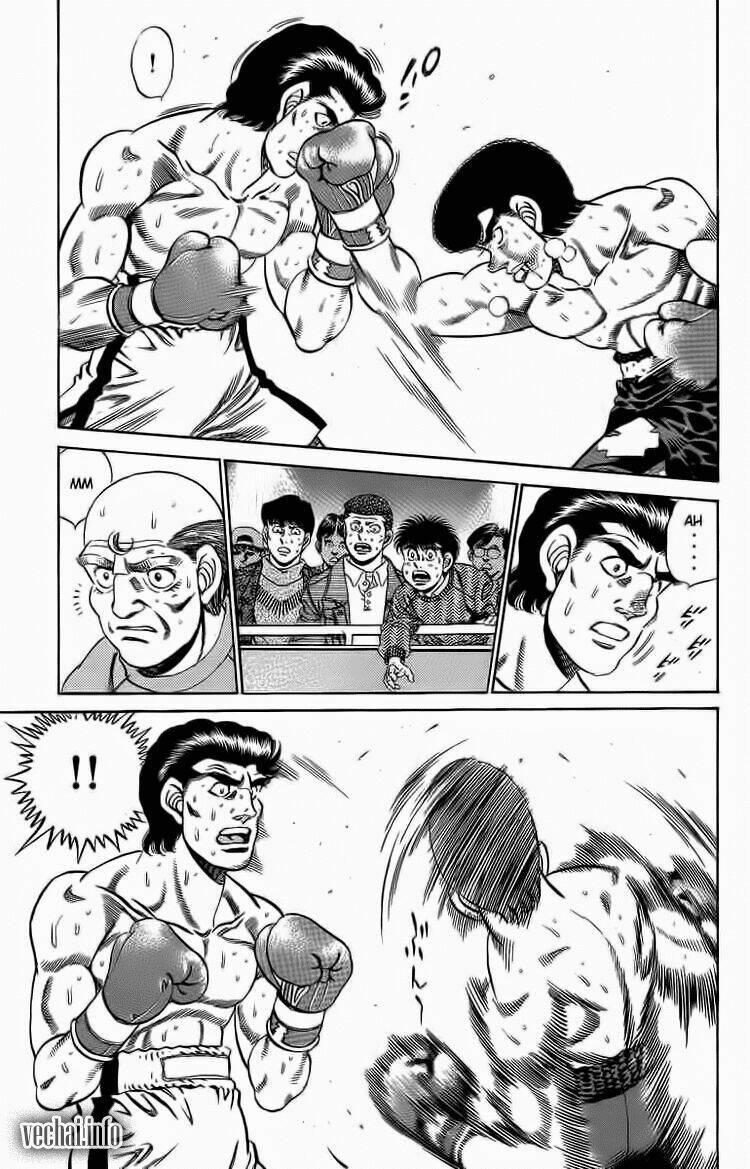 Hajime No Ippo 178 trang 15