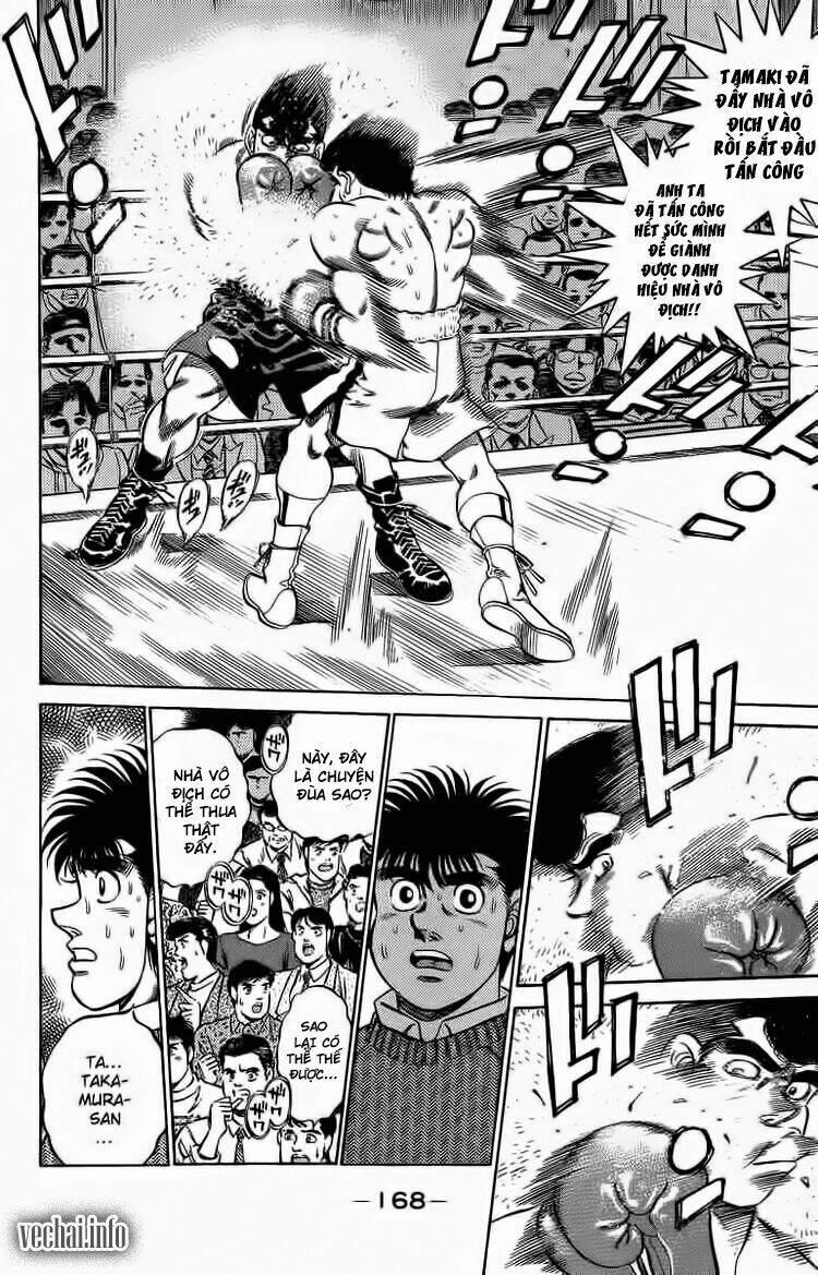 Hajime No Ippo 178 trang 6