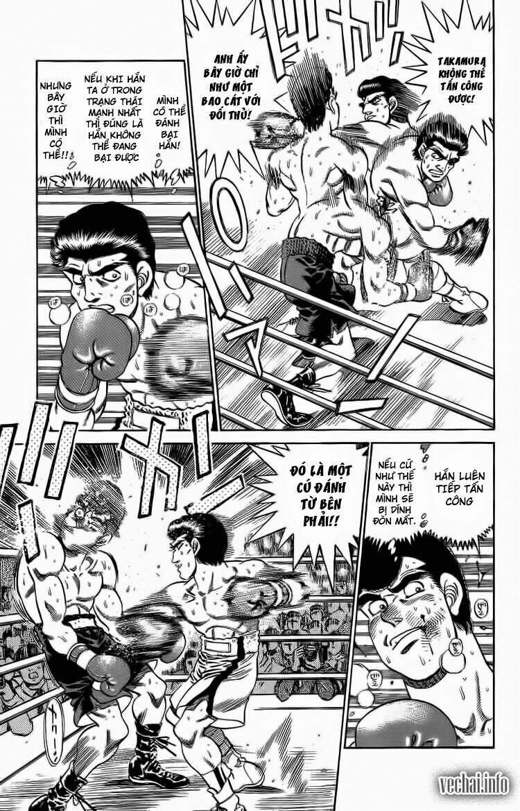Hajime No Ippo 178 trang 7