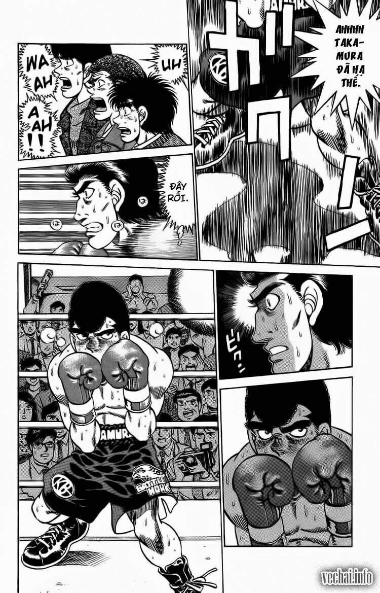 Hajime No Ippo 178 trang 8