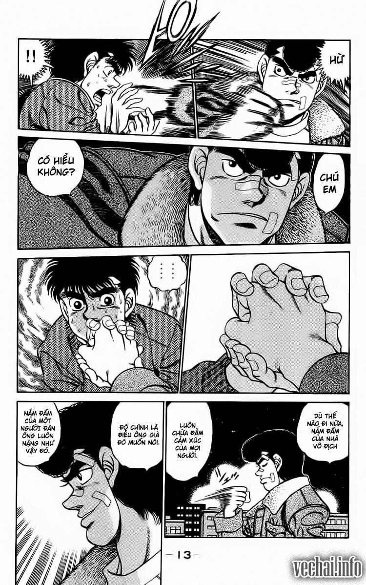 Hajime No Ippo 179 trang 12