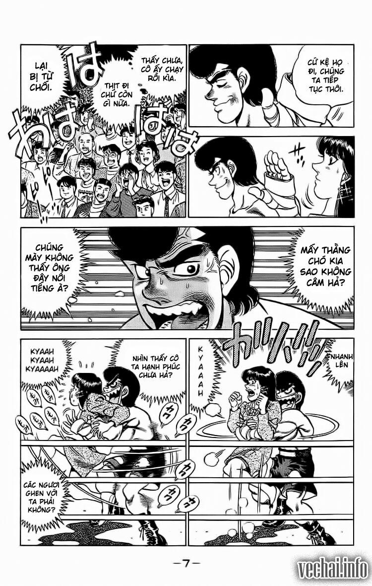 Hajime No Ippo 179 trang 6