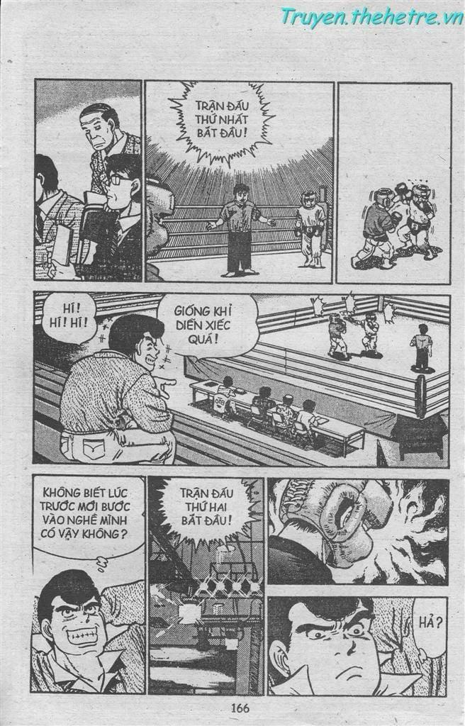 Hajime No Ippo 18 trang 1