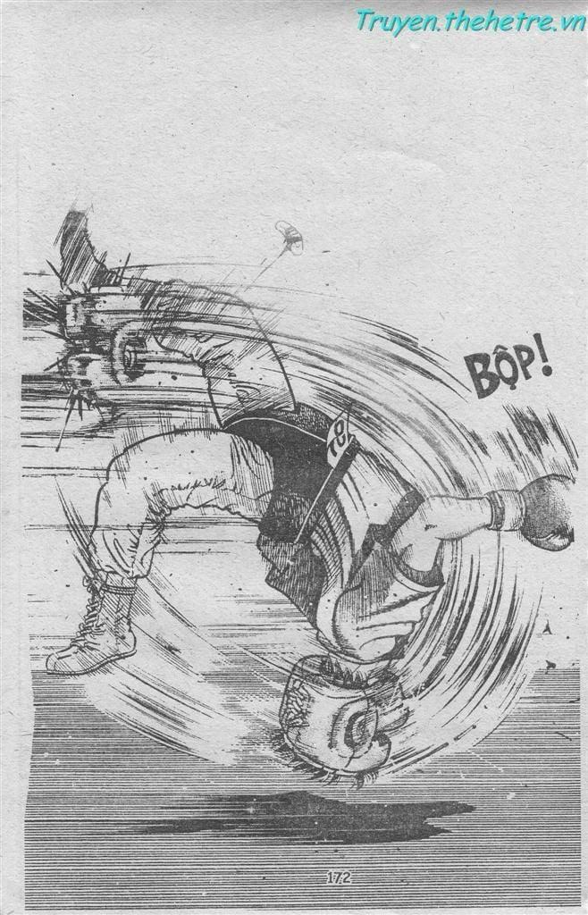 Hajime No Ippo 18 trang 10