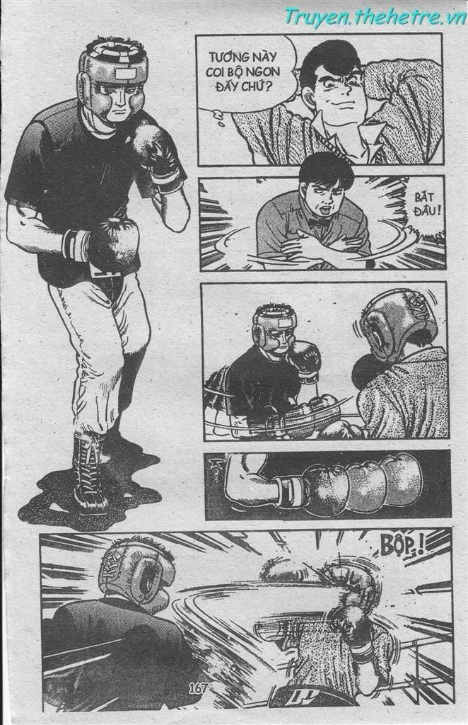 Hajime No Ippo 18 trang 2