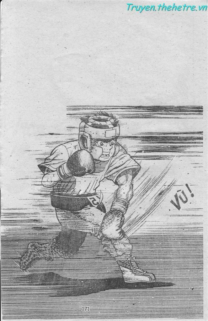 Hajime No Ippo 18 trang 9