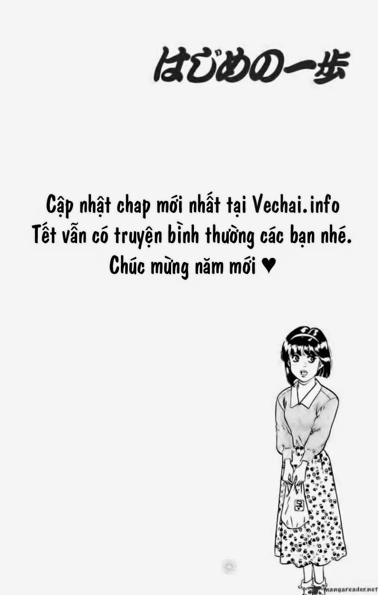 Hajime No Ippo 180 trang 19