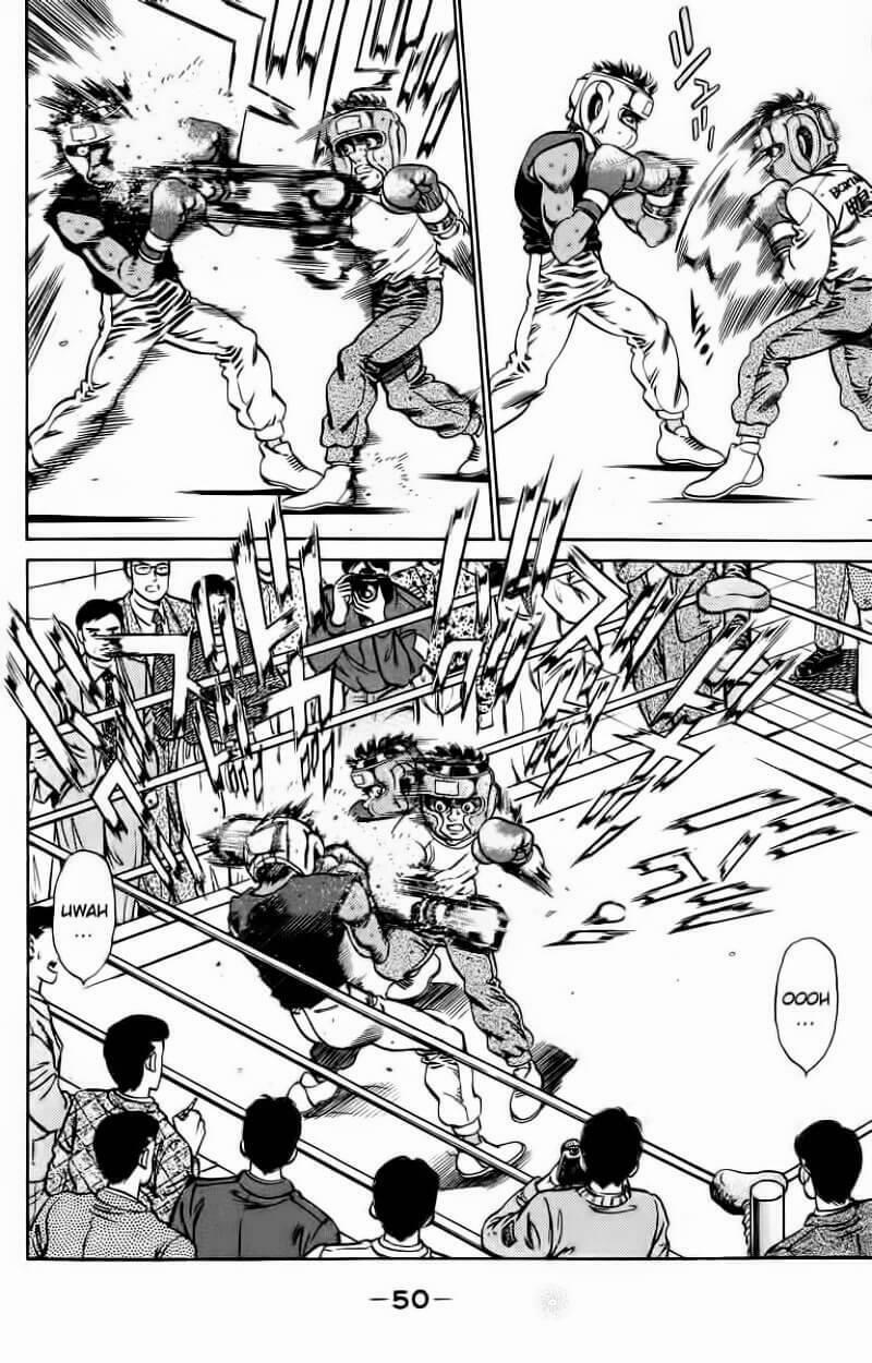 Hajime No Ippo 181 trang 10
