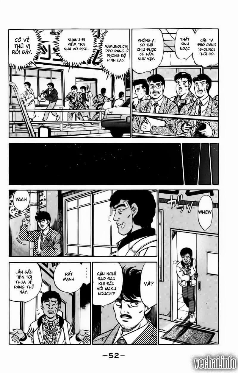 Hajime No Ippo 181 trang 12