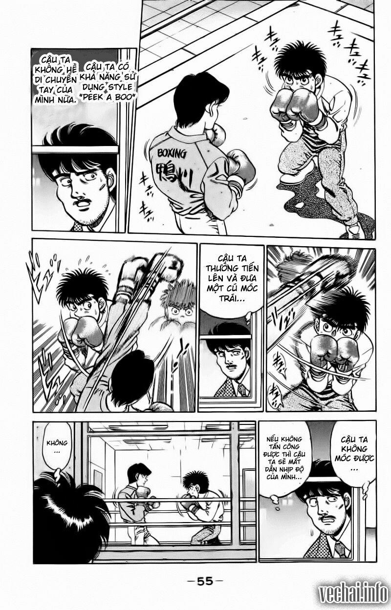 Hajime No Ippo 181 trang 15
