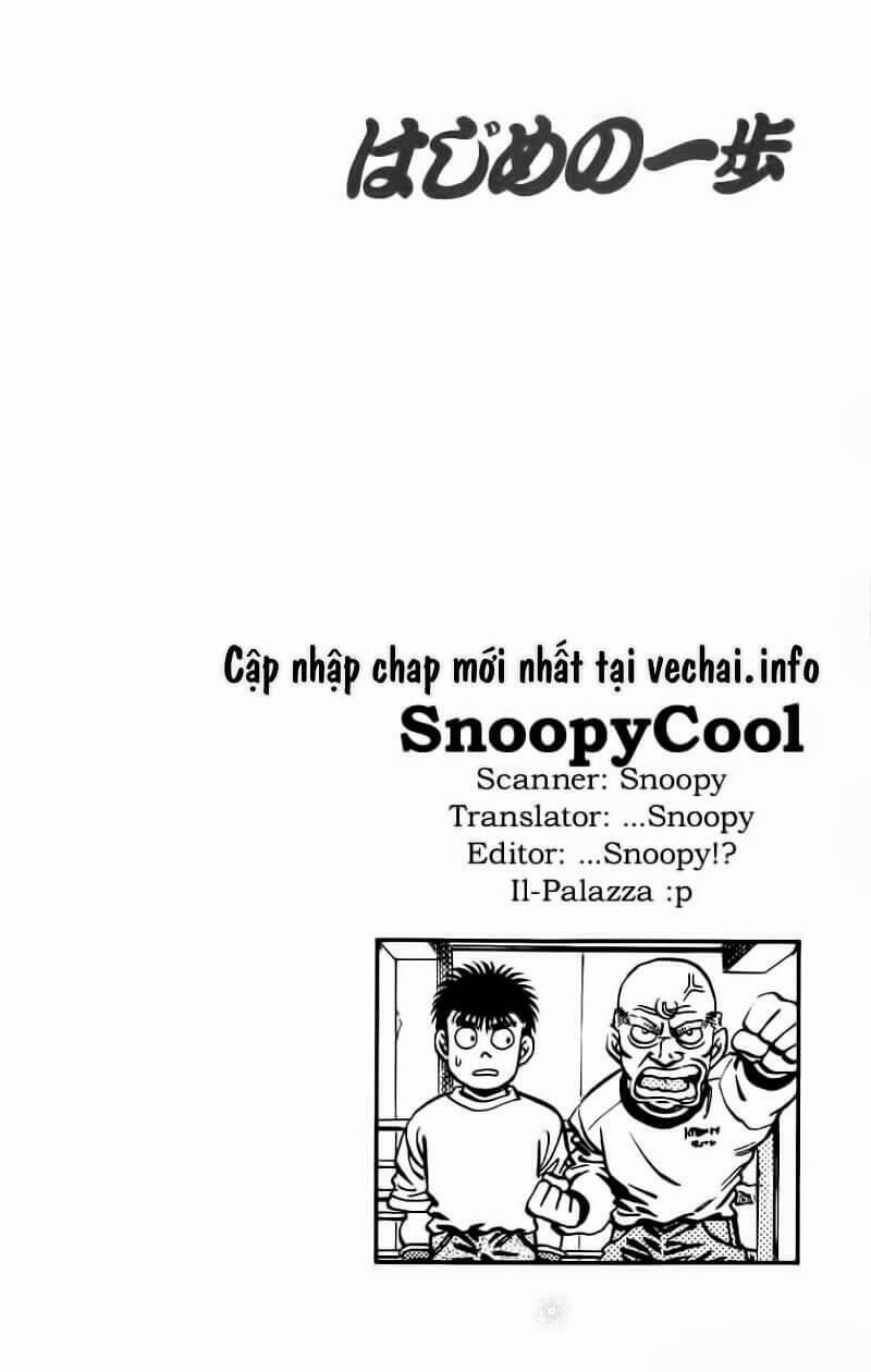 Hajime No Ippo 181 trang 20