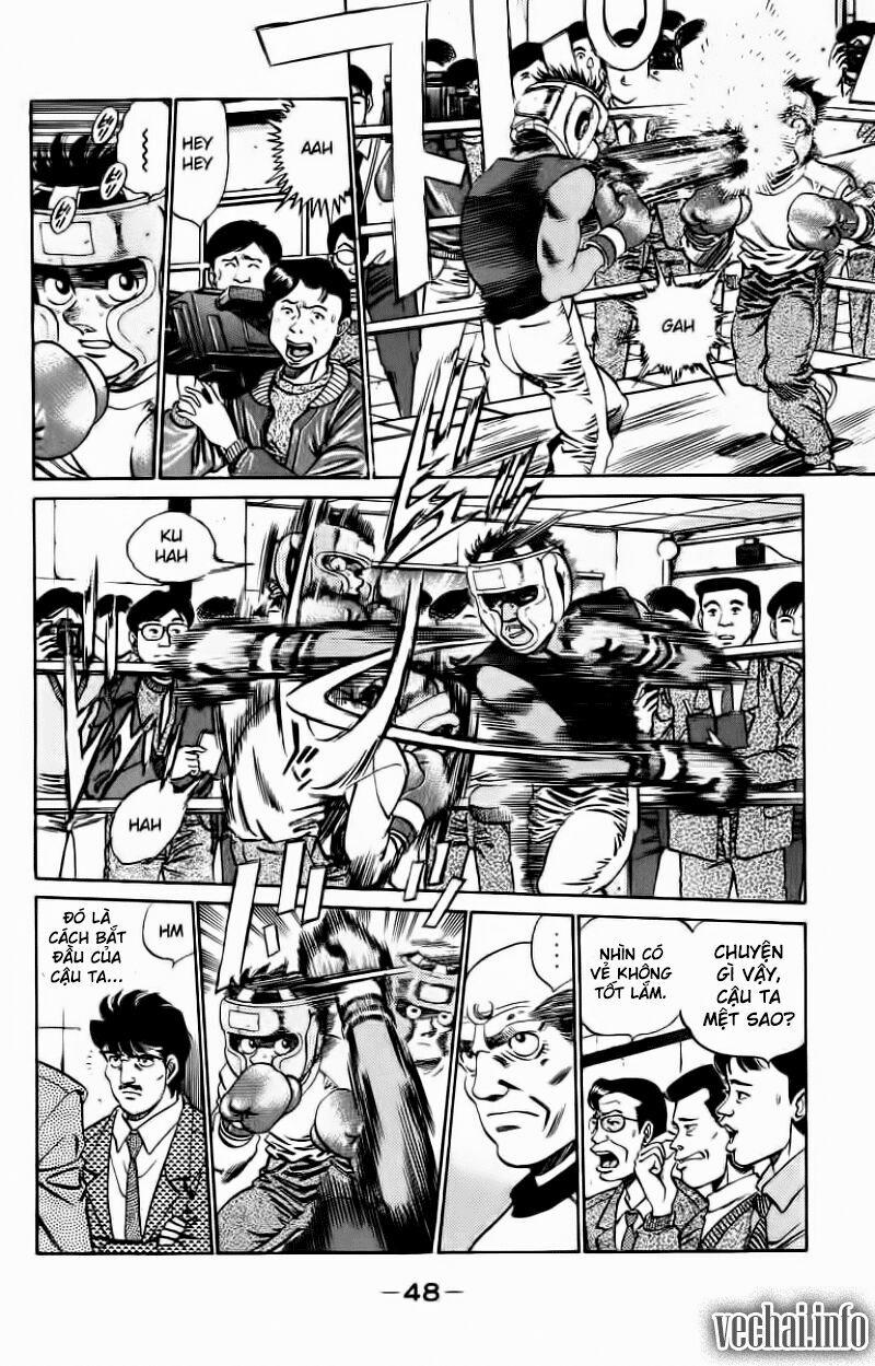 Hajime No Ippo 181 trang 8