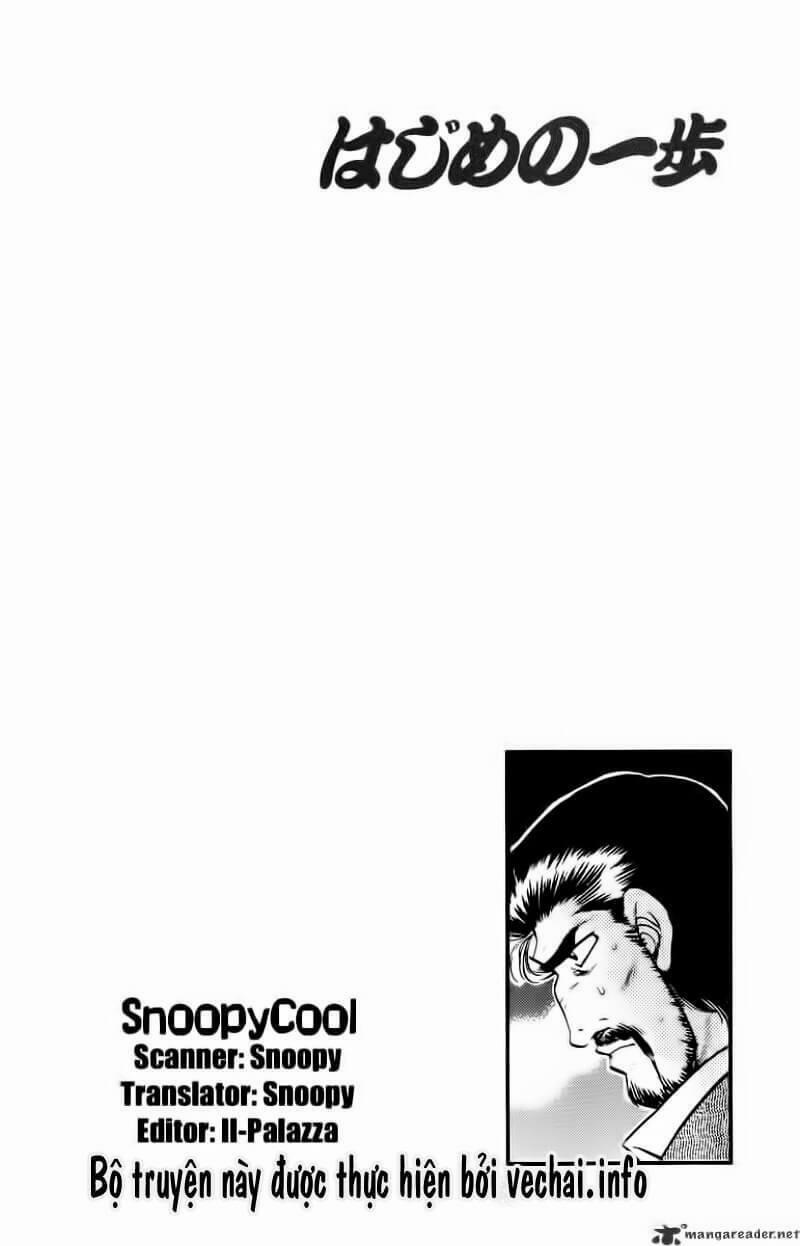 Hajime No Ippo 182 trang 21