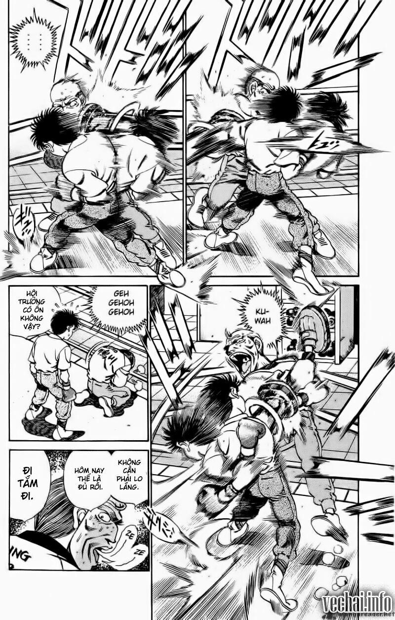 Hajime No Ippo 182 trang 3