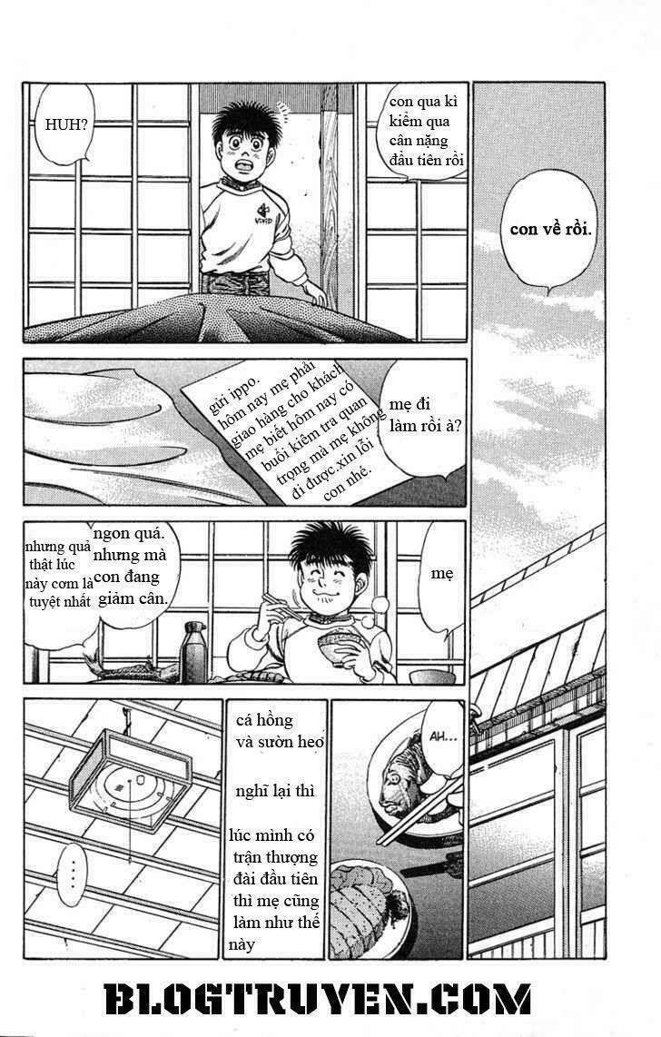 Hajime No Ippo 183 trang 1