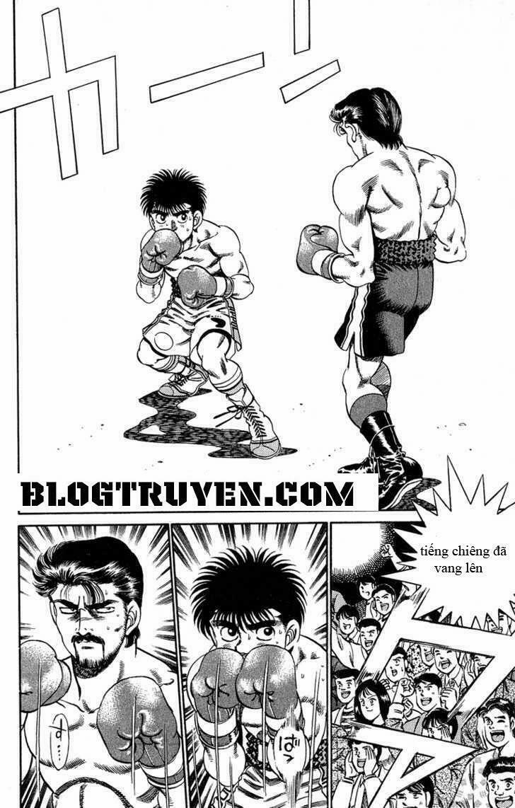 Hajime No Ippo 183 trang 15
