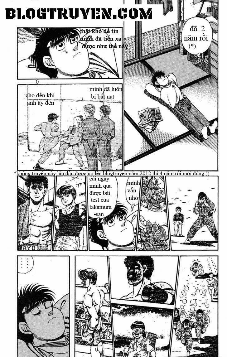 Hajime No Ippo 183 trang 2