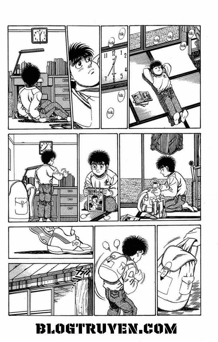 Hajime No Ippo 183 trang 3