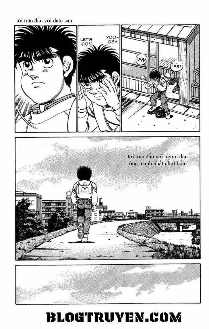 Hajime No Ippo 183 trang 4