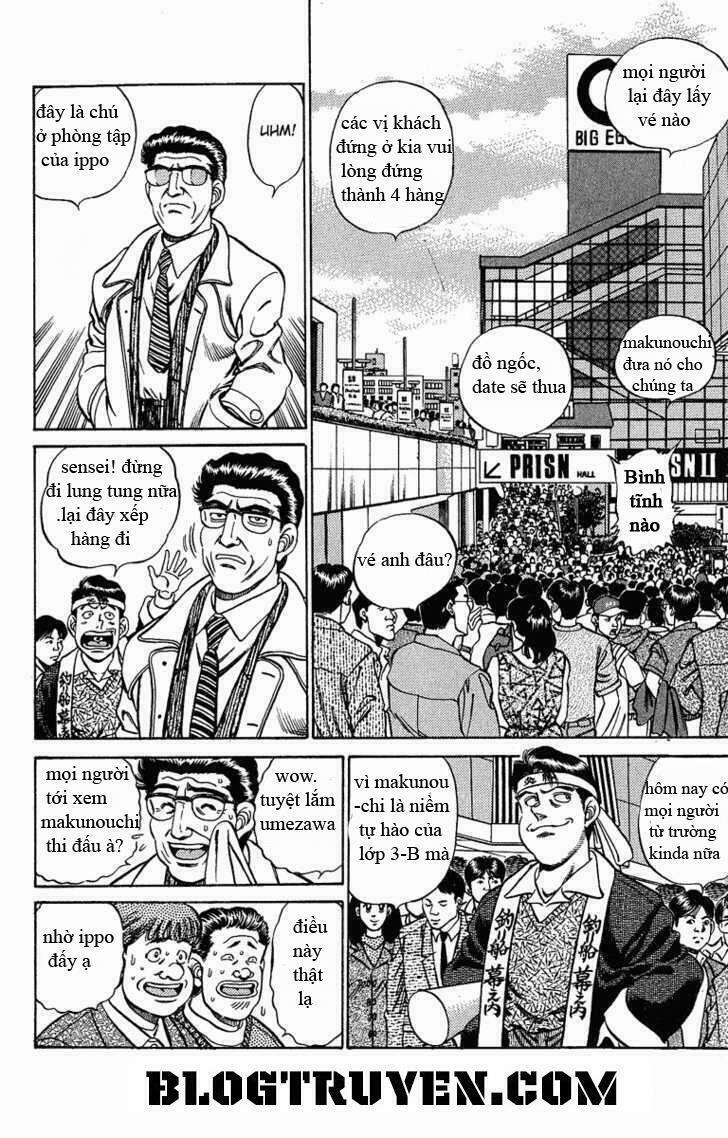 Hajime No Ippo 183 trang 5