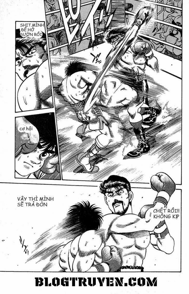 Hajime No Ippo 184 trang 12
