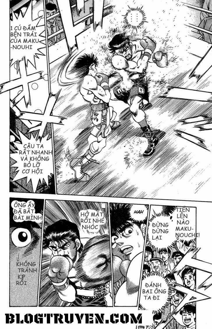 Hajime No Ippo 184 trang 13