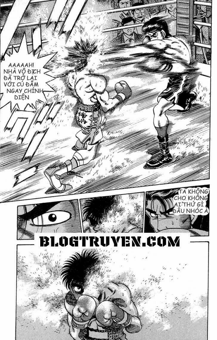 Hajime No Ippo 184 trang 14