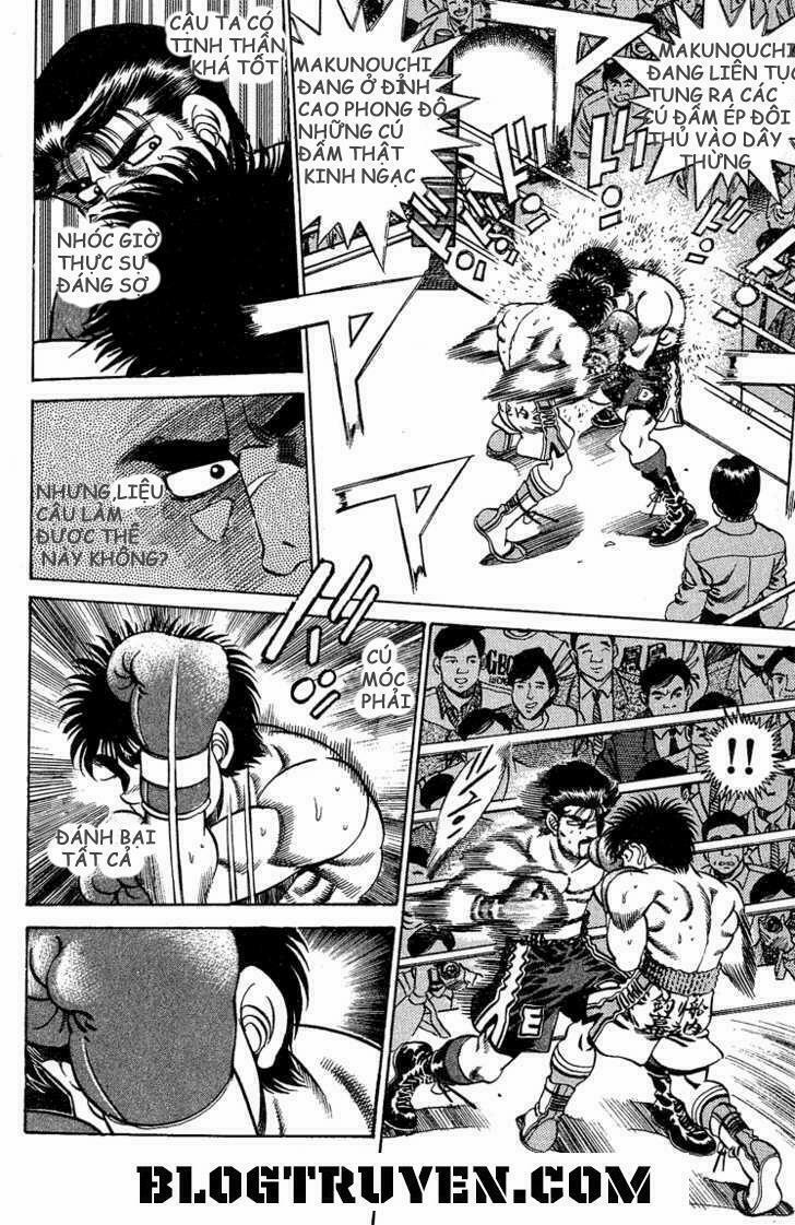 Hajime No Ippo 184 trang 16