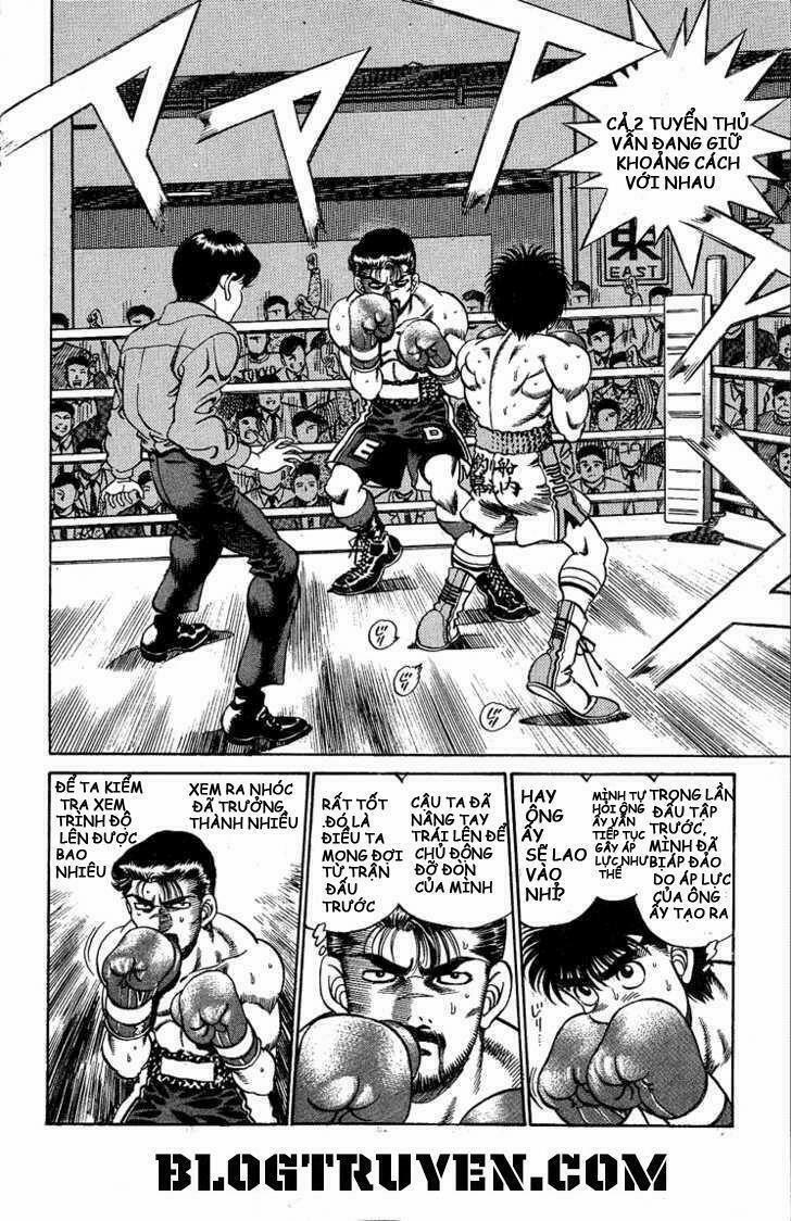 Hajime No Ippo 184 trang 3