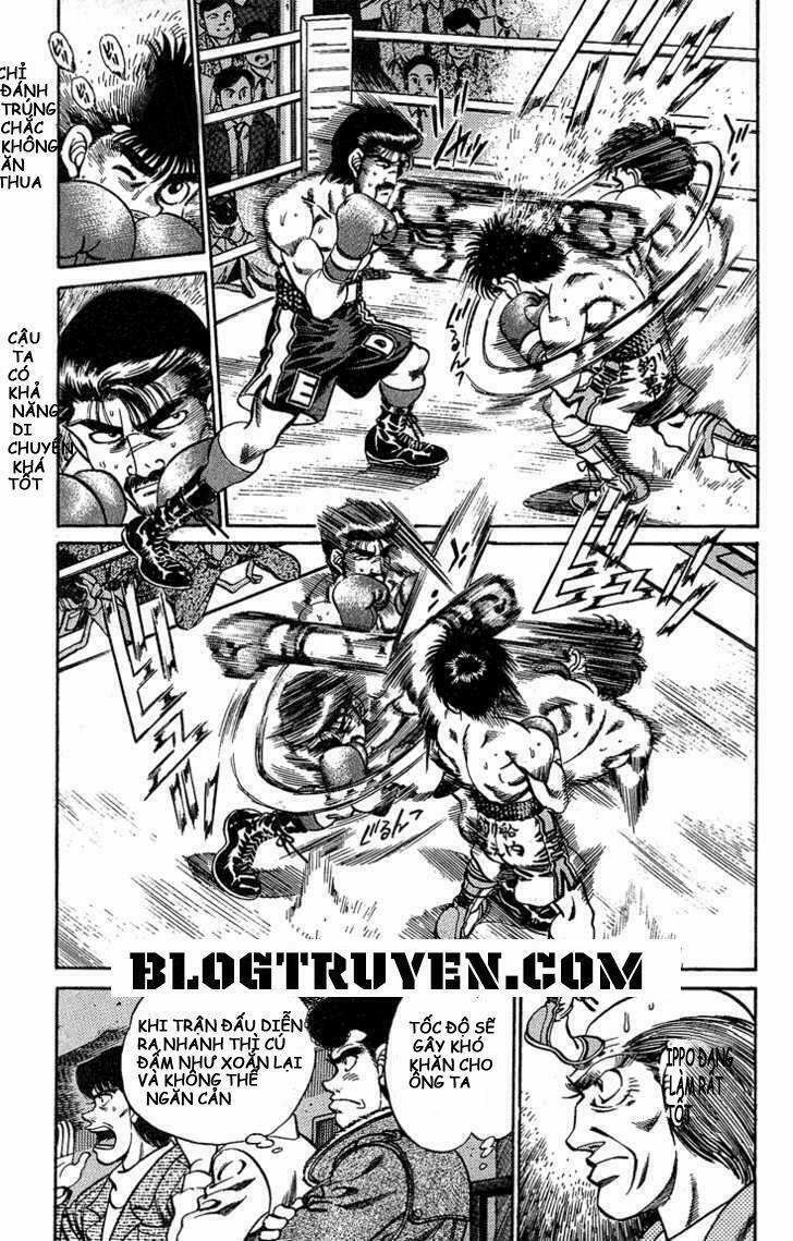 Hajime No Ippo 184 trang 8