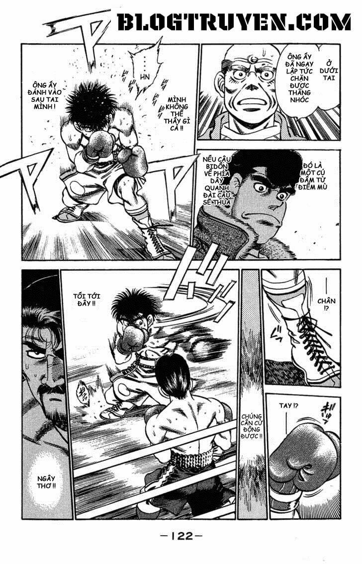 Hajime No Ippo 185 trang 2