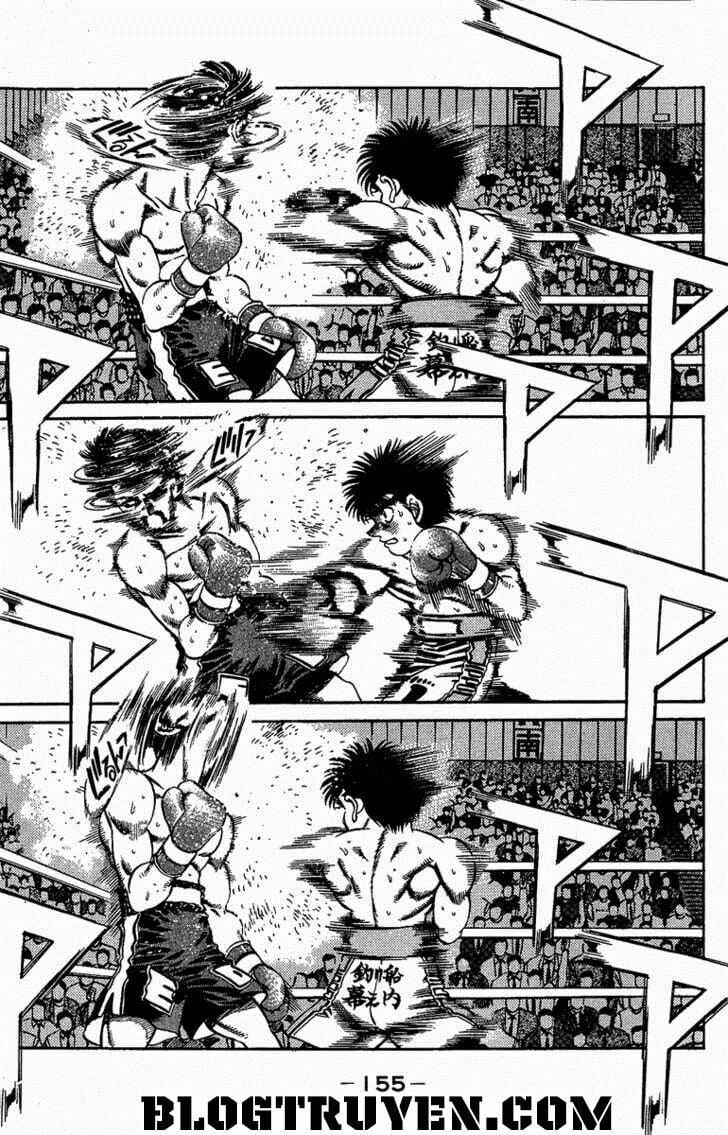 Hajime No Ippo 186 trang 14