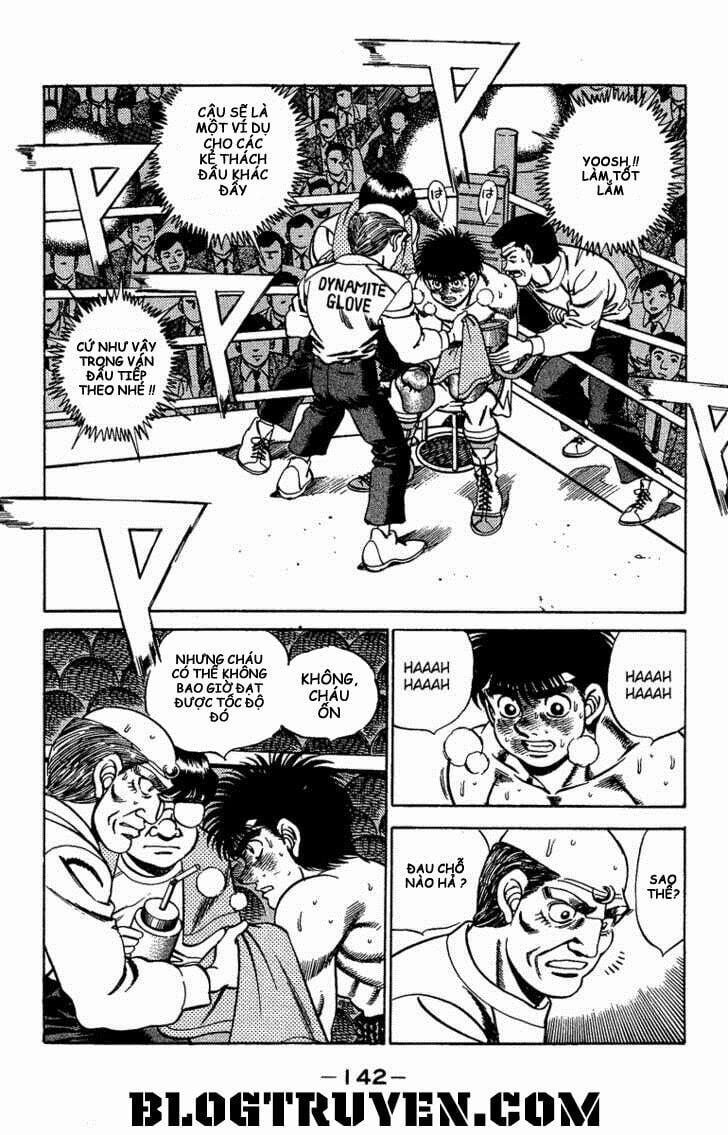 Hajime No Ippo 186 trang 2