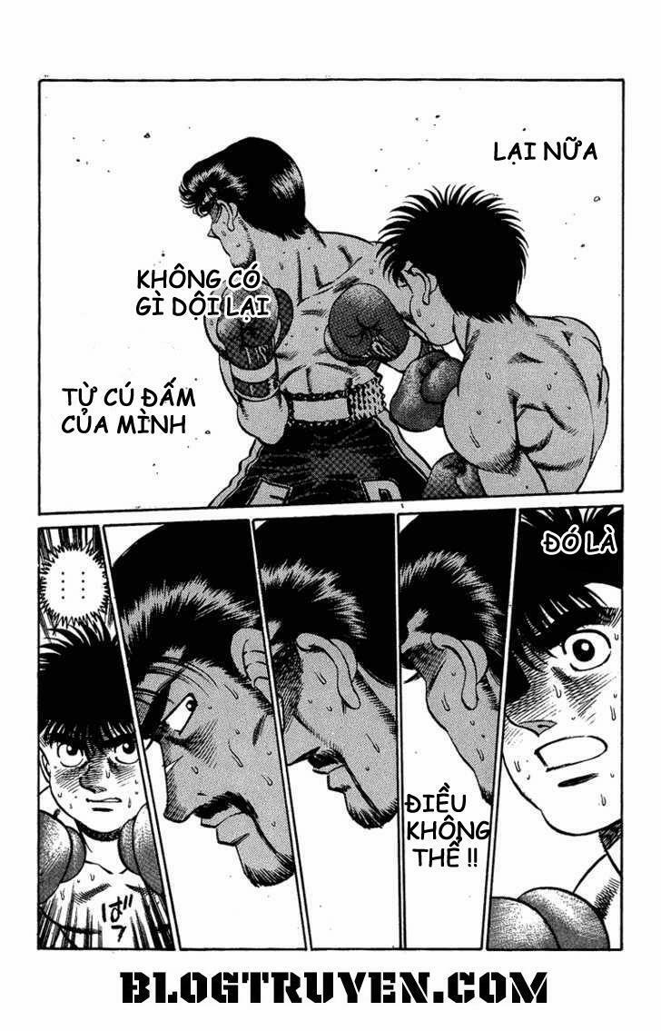 Hajime No Ippo 187 trang 11