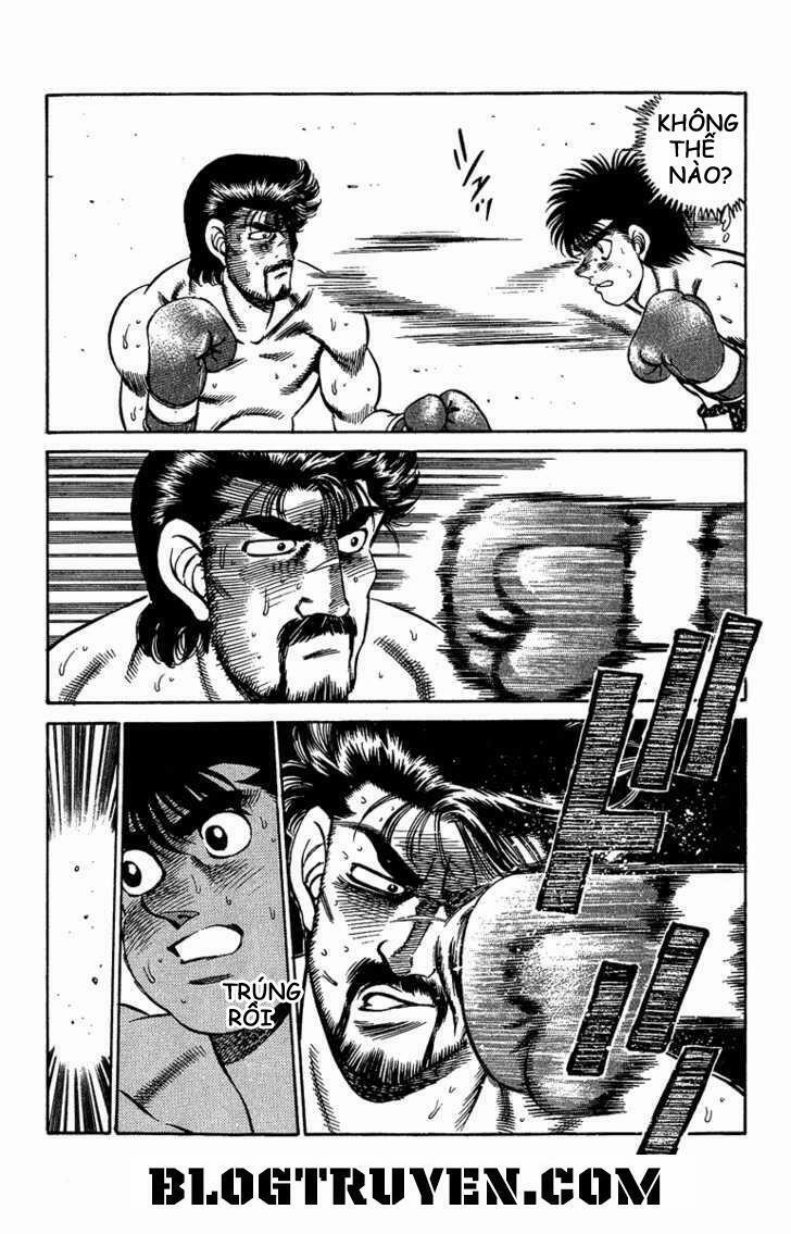 Hajime No Ippo 187 trang 12