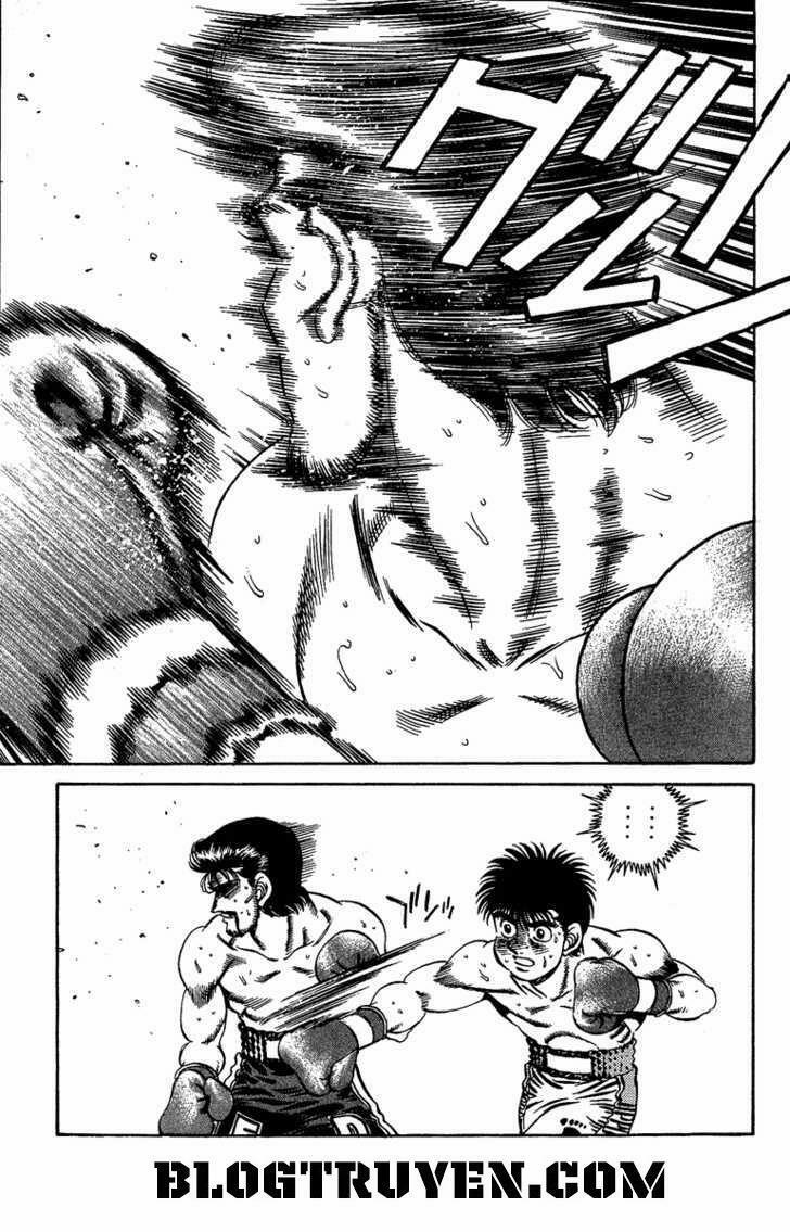 Hajime No Ippo 187 trang 13
