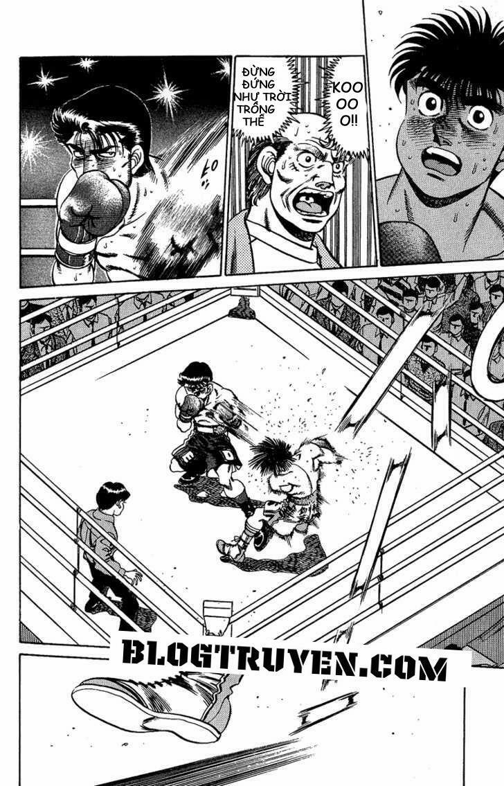 Hajime No Ippo 187 trang 16