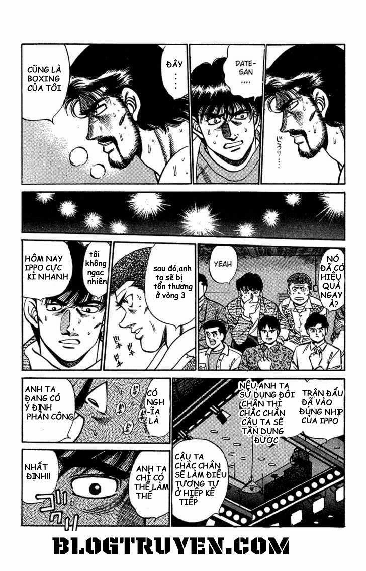 Hajime No Ippo 187 trang 2